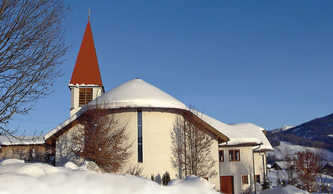 Evangelische Kirche Radstadt