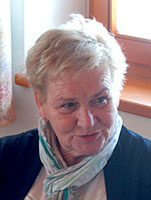Margit Kocher, Evangelische Kirche Radstadt Margit Kocher, Evangelische Kirche Radstadt